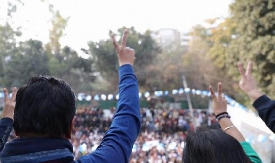 People of Delhi defeated BJP’s divisive agenda People of Delhi defeated BJP’s divisive agenda